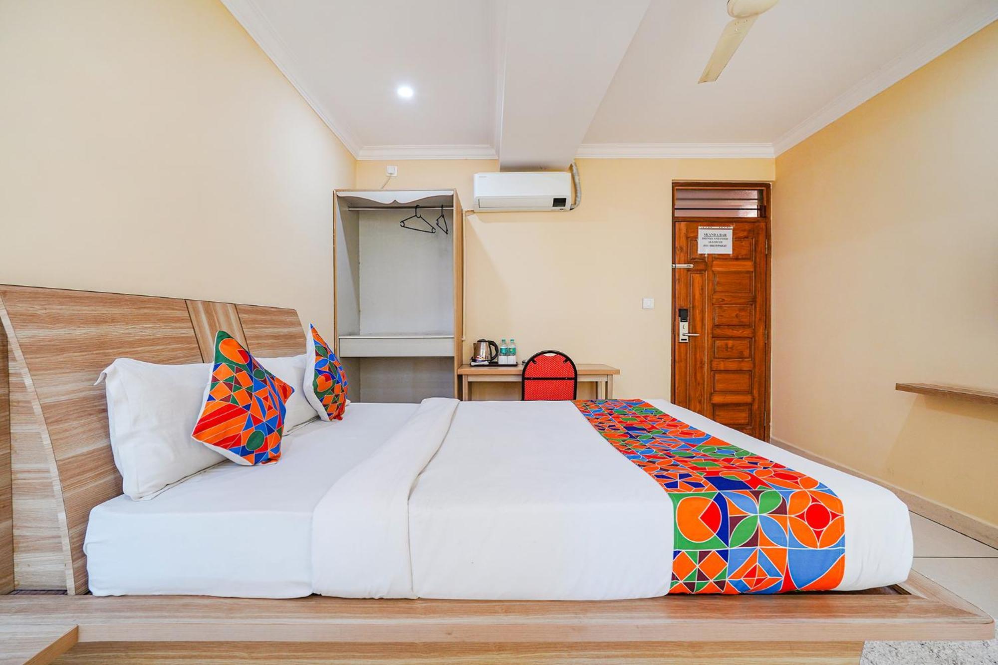 Fabhotel Bns Comforts Bangalore Exterior photo